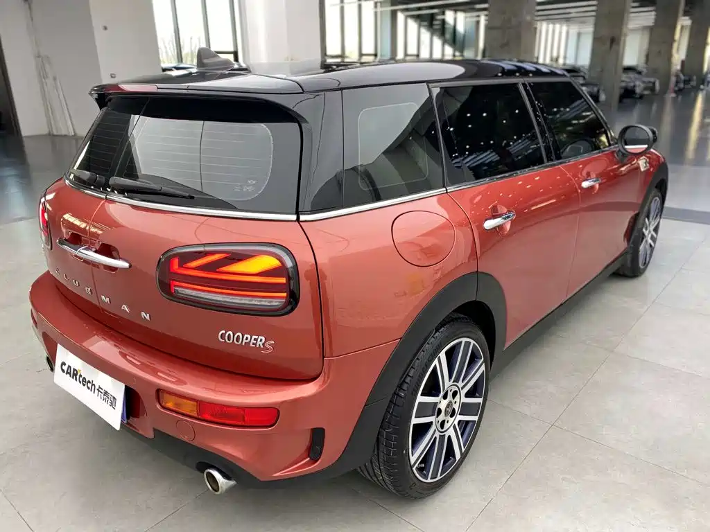 MINI Mini Clubman — фото 8