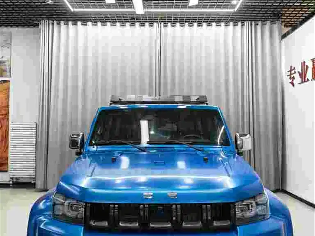 Beijing Off-Road BJ40 — фото 2
