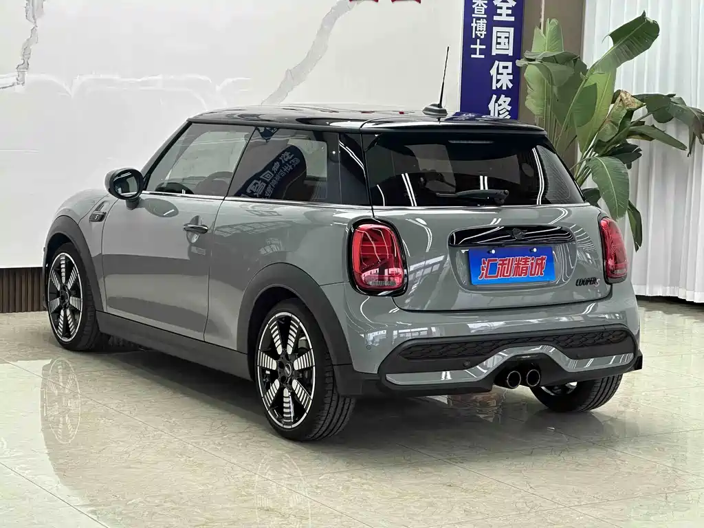MINI Mini — фото 4