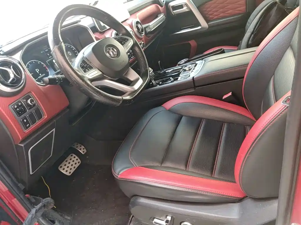 Beijing Off-Road BJ40 — фото 15