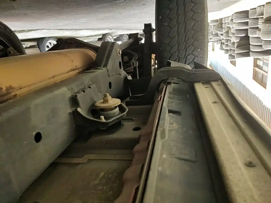 Beijing Off-Road BJ40 — фото 21