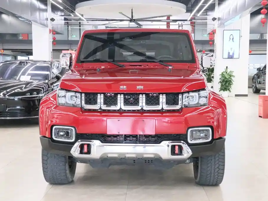 Beijing Off-Road BJ40 — фото 2
