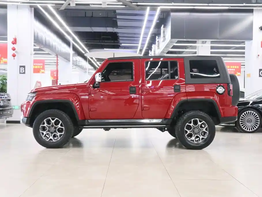 Beijing Off-Road BJ40 — фото 3