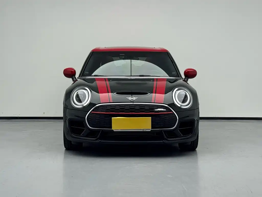 MINI Mini JCW Clubman — фото 2
