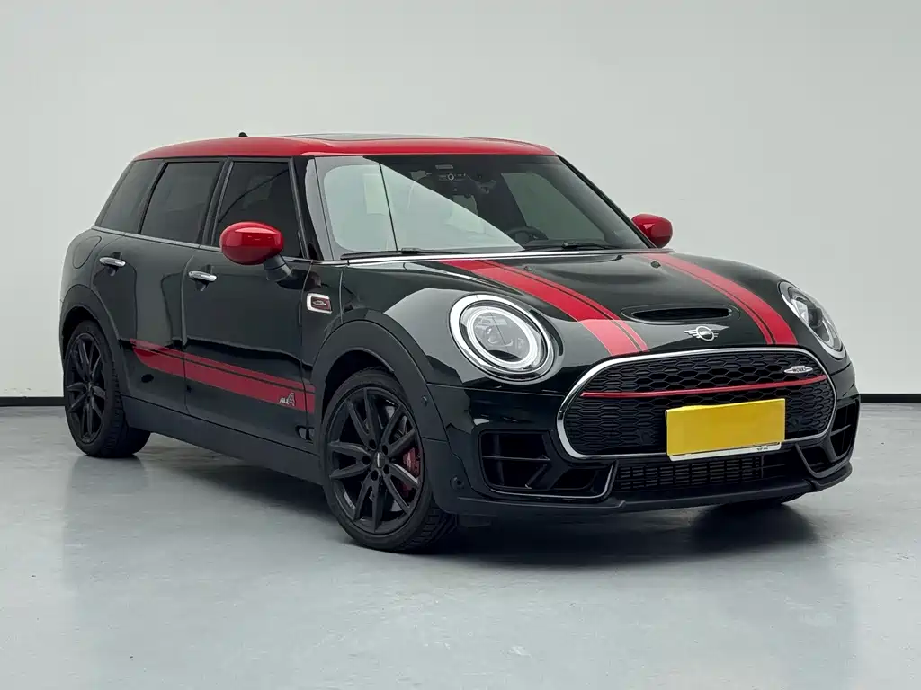 MINI Mini JCW Clubman — фото 3