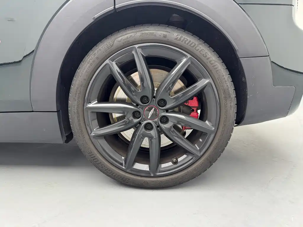 MINI Mini JCW Clubman — фото 4