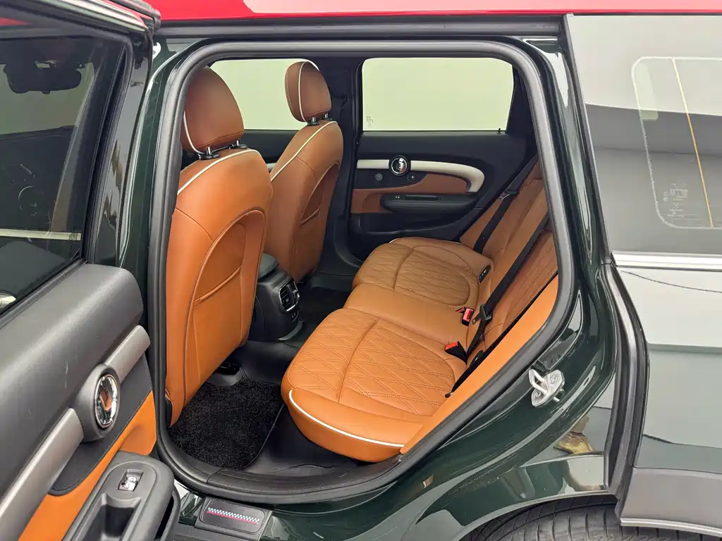 MINI Mini JCW Clubman — фото 7