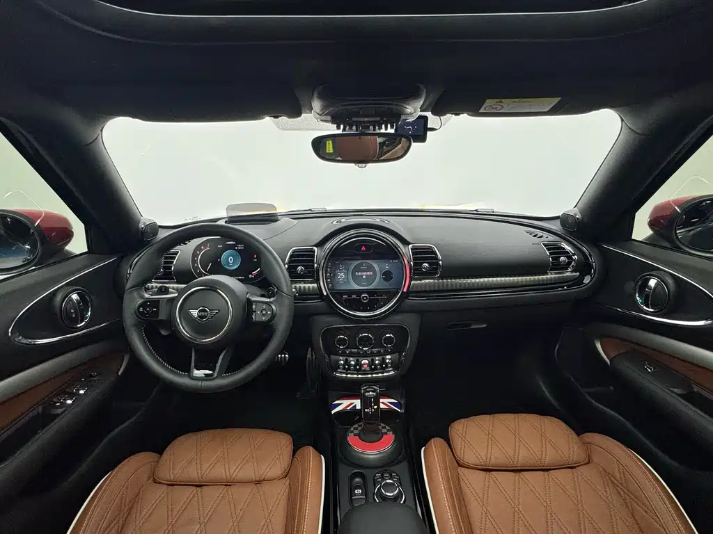 MINI Mini JCW Clubman — фото 9