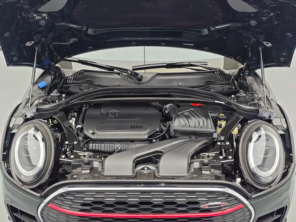 MINI Mini JCW Clubman — фото 10