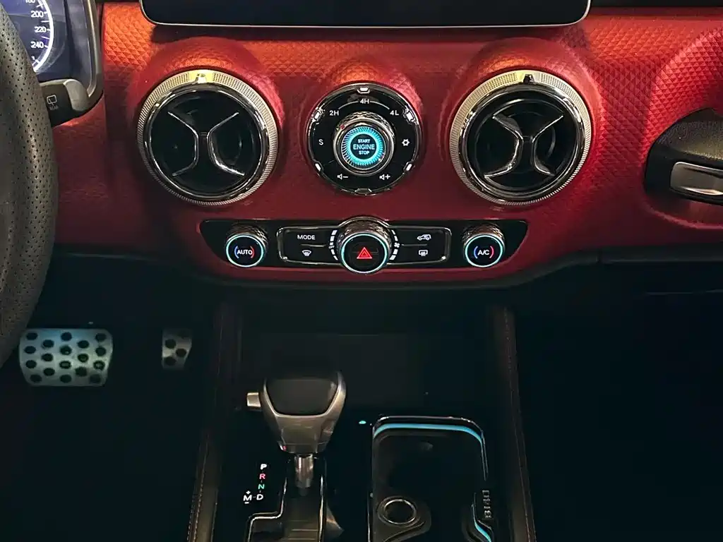 Beijing Off-Road BJ40 — фото 15