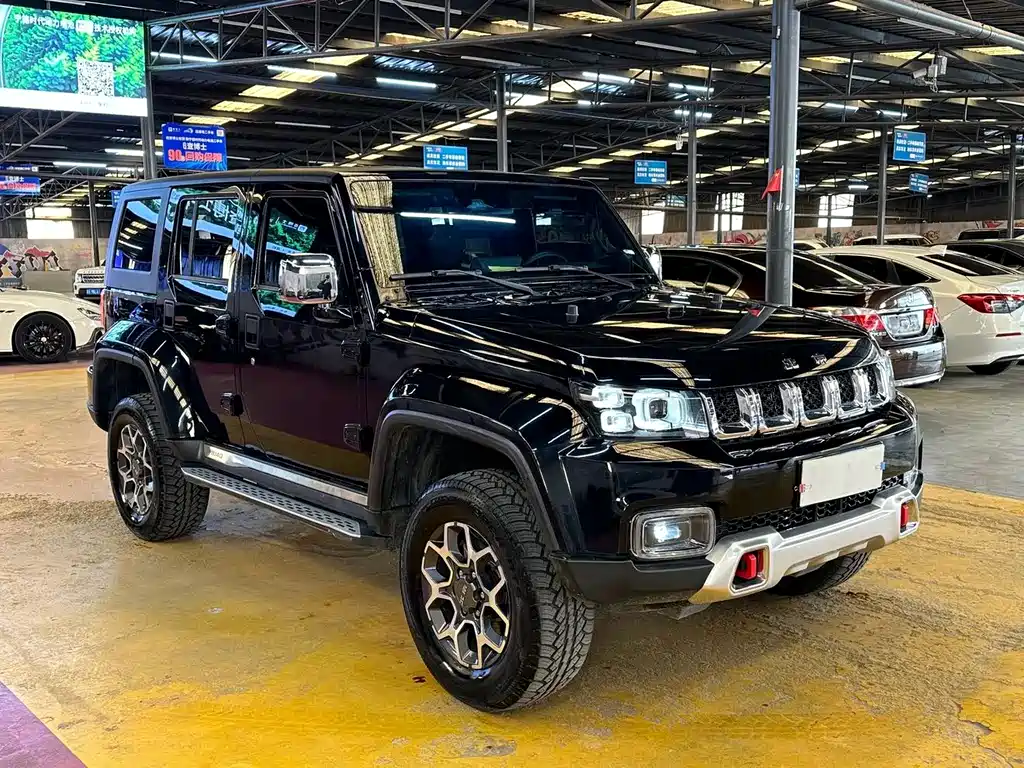 Beijing Off-Road BJ40 — фото 3
