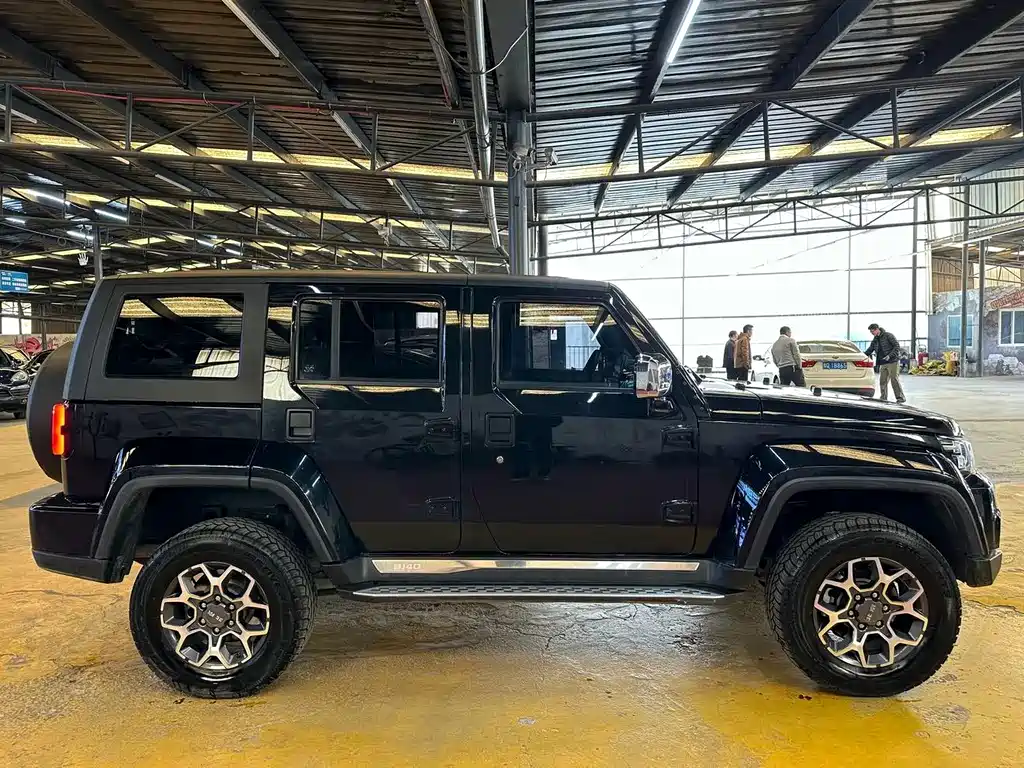 Beijing Off-Road BJ40 — фото 7