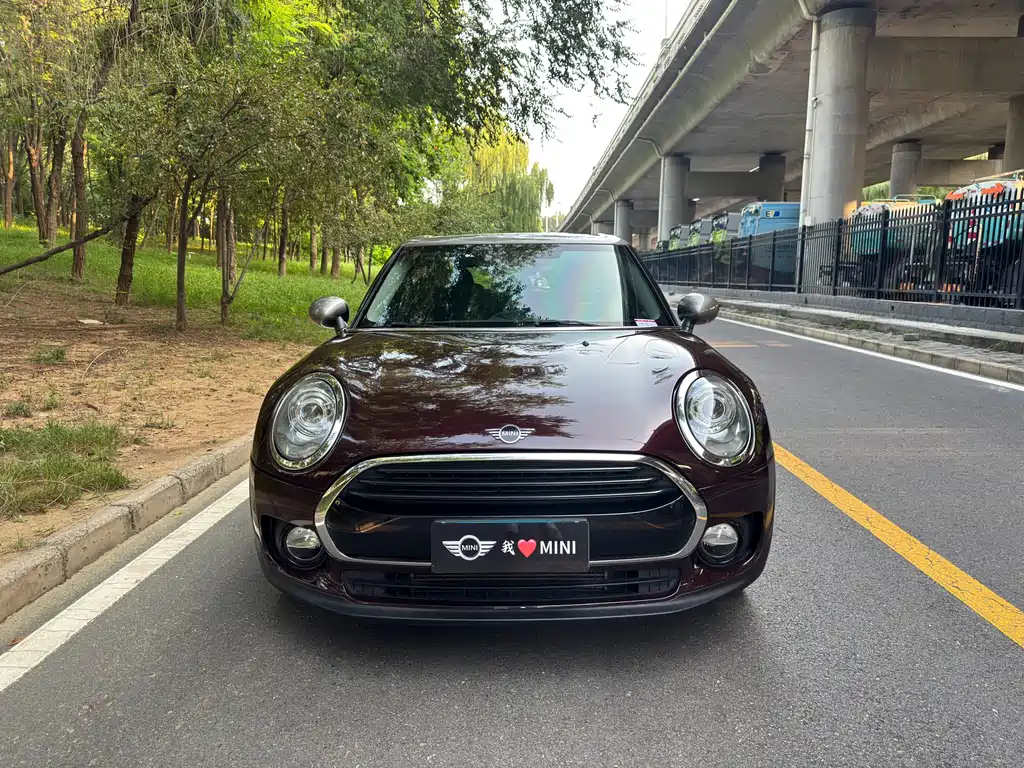 MINI Mini Clubman — фото 2