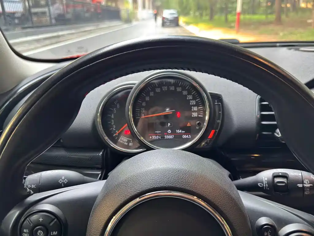MINI Mini Clubman — фото 14