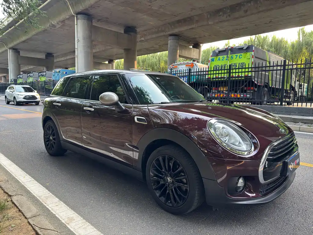 MINI Mini Clubman — фото 3