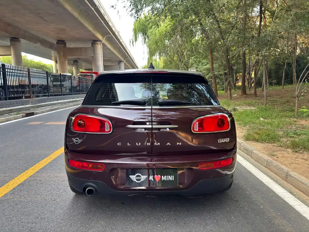 MINI Mini Clubman — фото 4