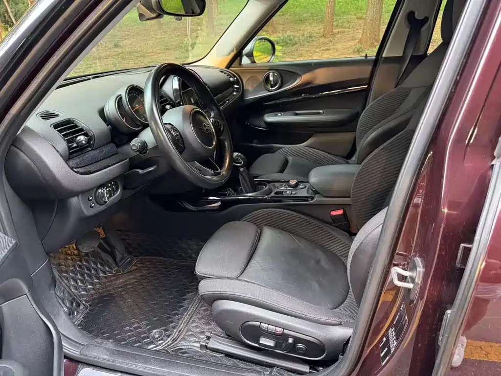 MINI Mini Clubman — фото 9