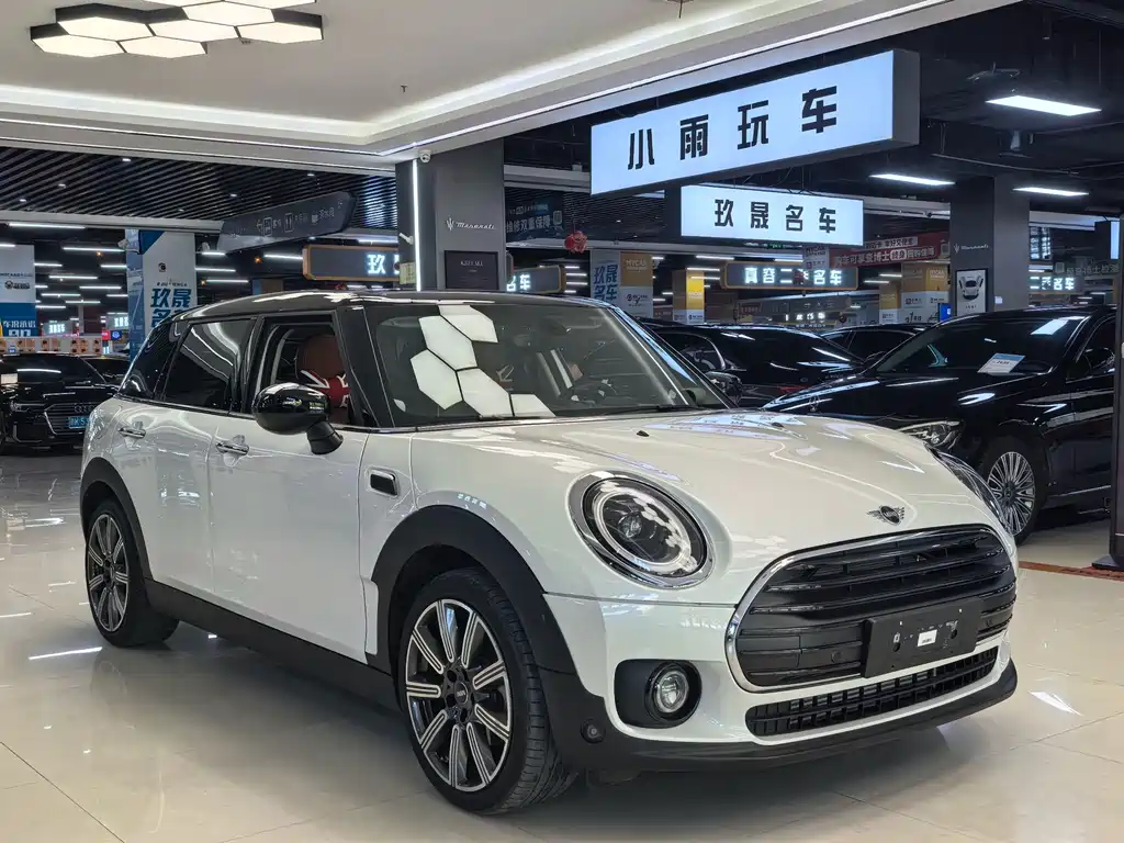 MINI Mini Clubman — фото 3
