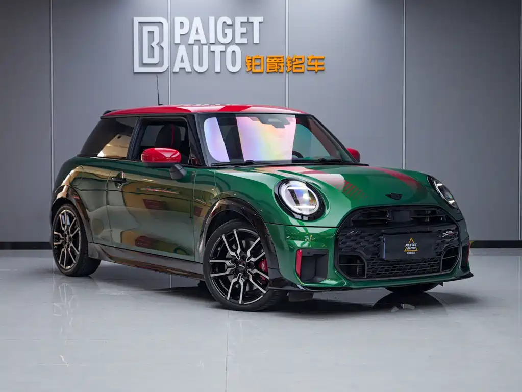 MINI Mini JCW — фото 3