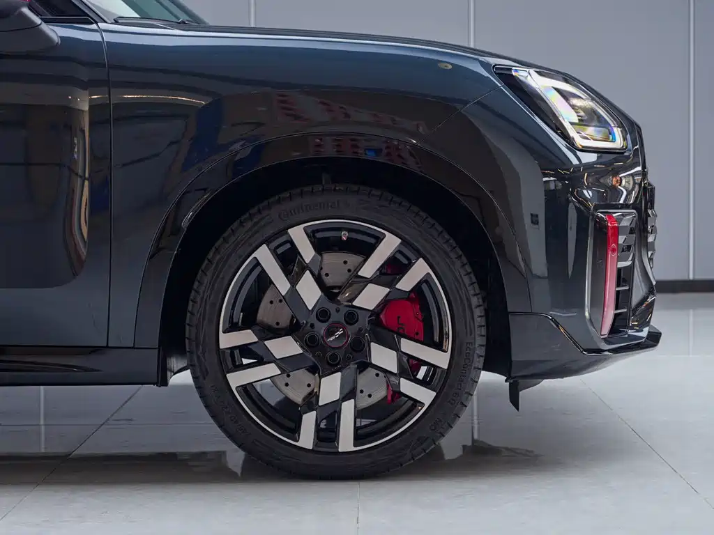 MINI Mini JCW Countryman — фото 4