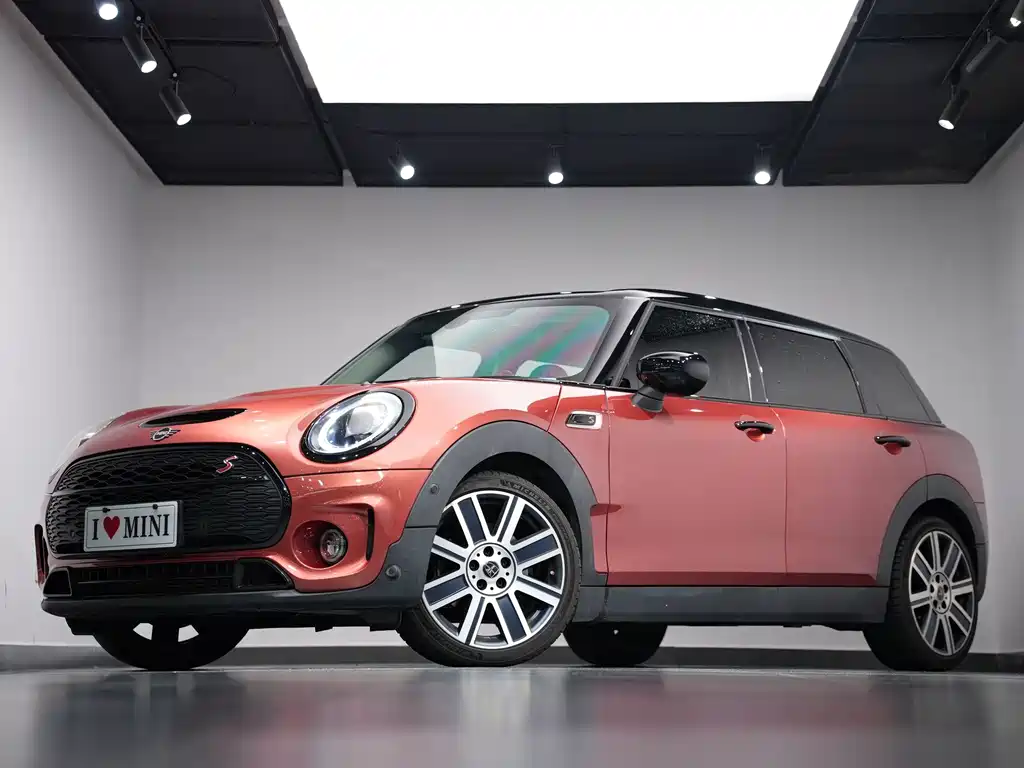 MINI Mini Clubman — фото 3