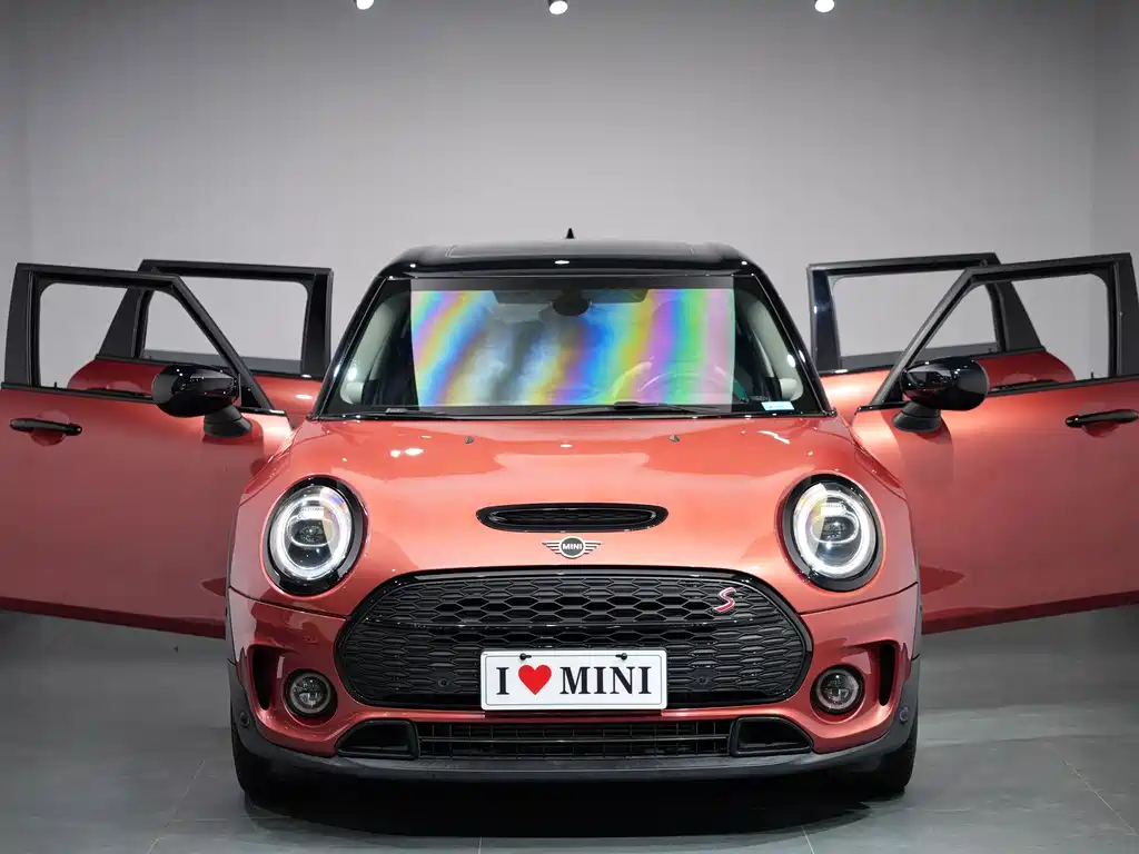 MINI Mini Clubman — фото 4