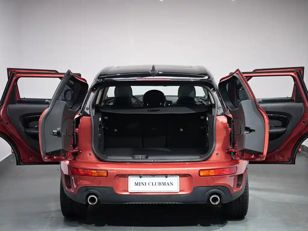 MINI Mini Clubman — фото 5