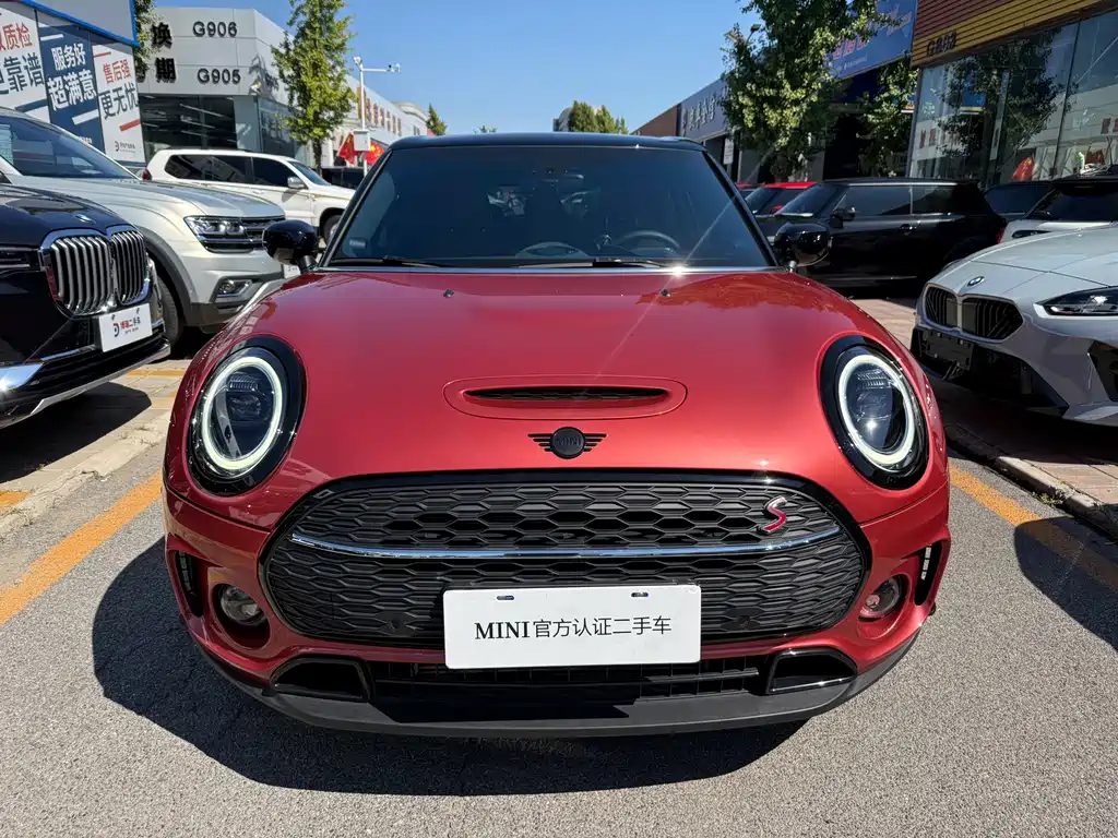 MINI Mini Clubman — фото 2