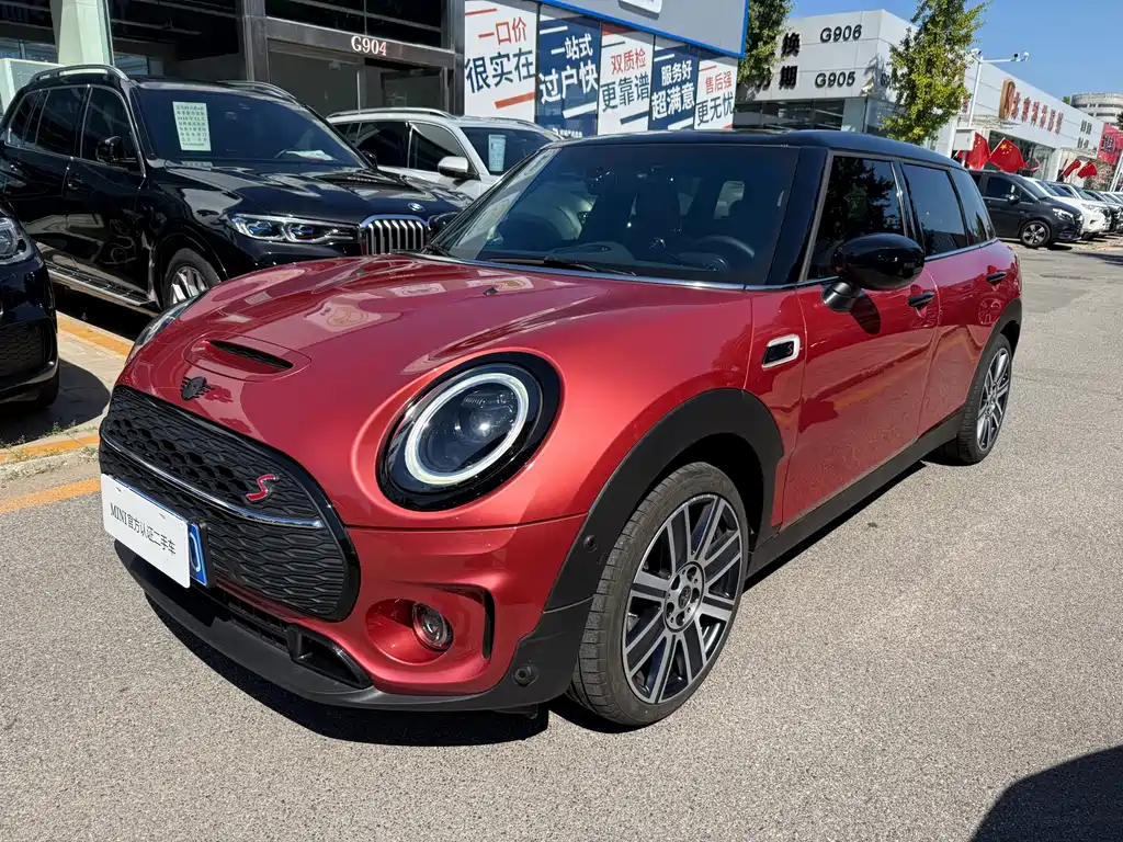 MINI Mini Clubman — фото 3