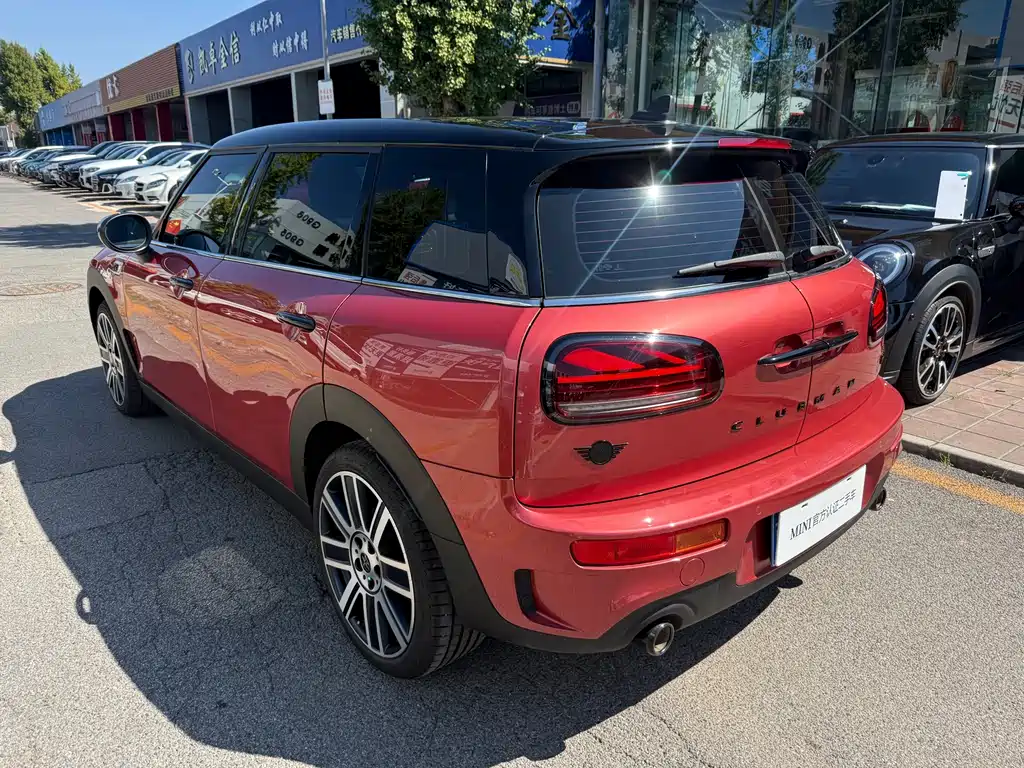 MINI Mini Clubman — фото 4