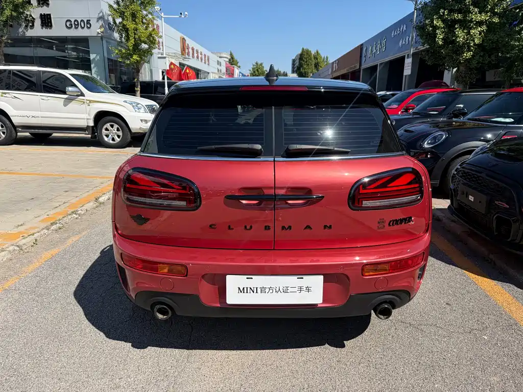 MINI Mini Clubman — фото 5