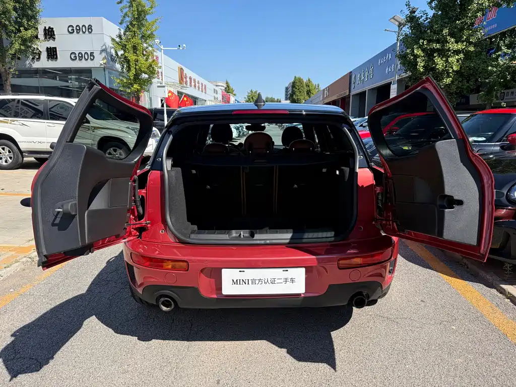 MINI Mini Clubman — фото 7