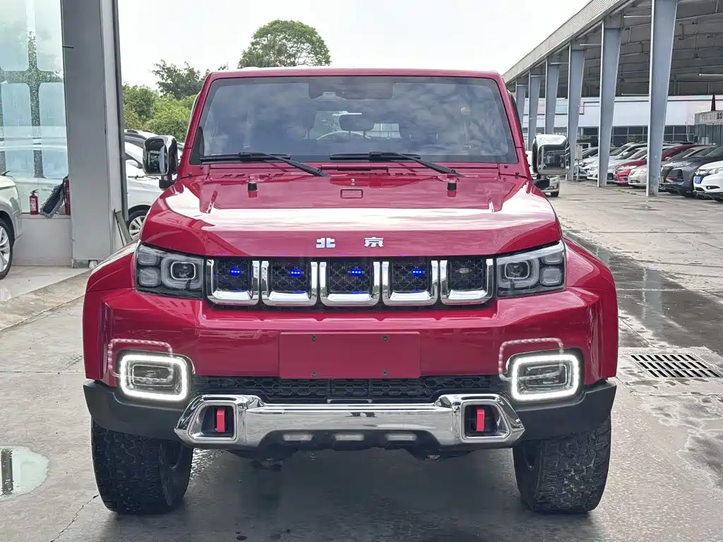 Beijing Off-Road BJ40 — фото 3