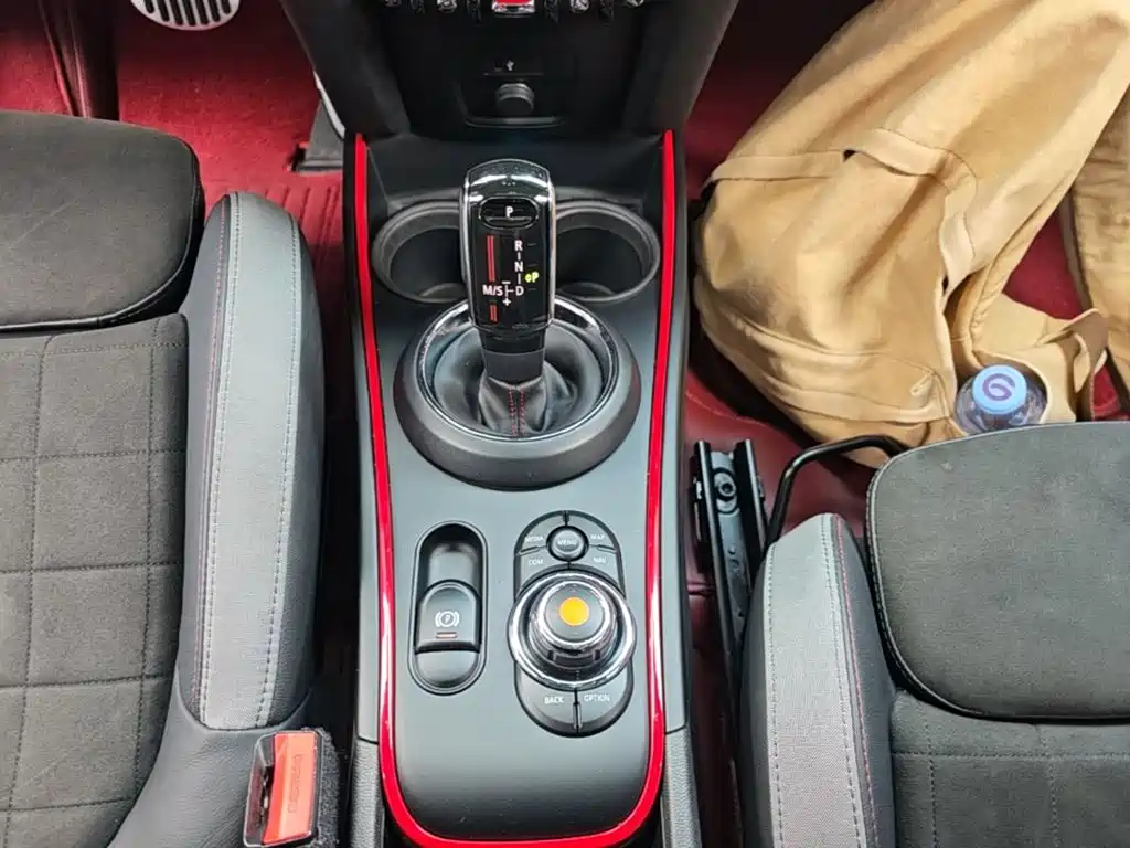 MINI Mini JCW Countryman — фото 14