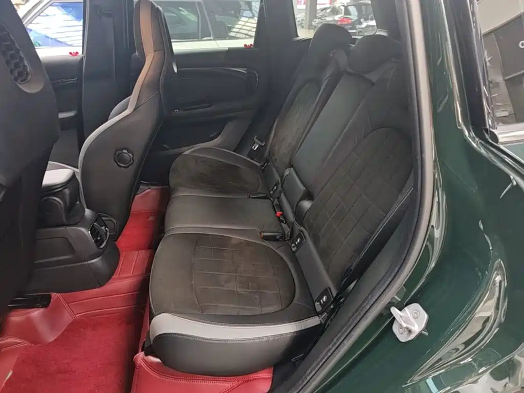 MINI Mini JCW Countryman — фото 17