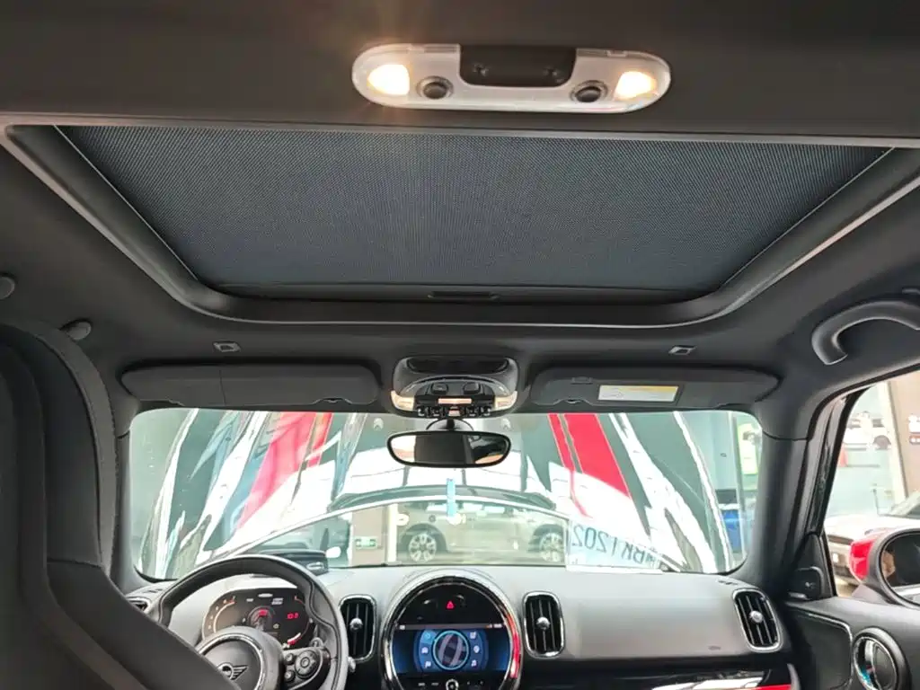 MINI Mini JCW Countryman — фото 18
