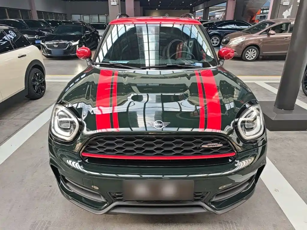 MINI Mini JCW Countryman — фото 3