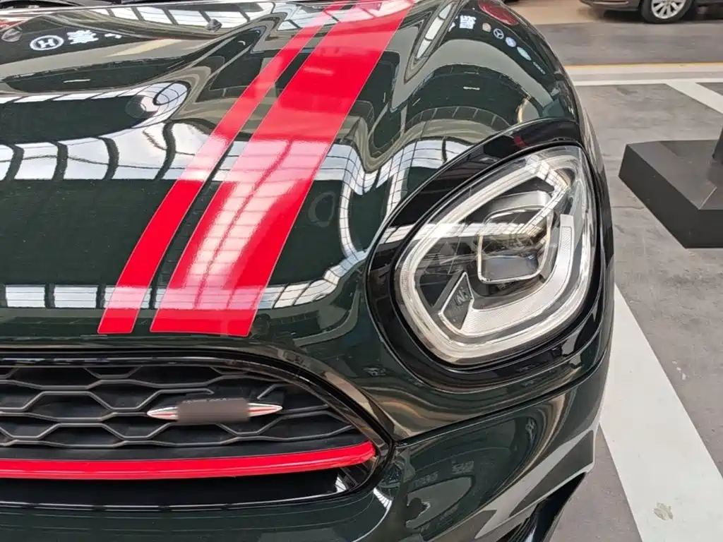 MINI Mini JCW Countryman — фото 24
