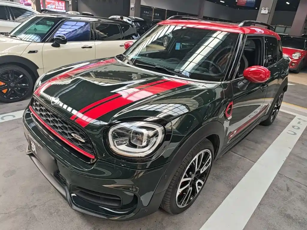 MINI Mini JCW Countryman