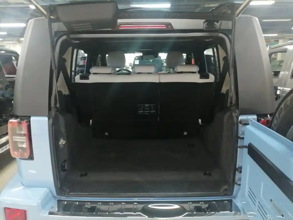 Beijing Off-Road BJ40 — фото 19
