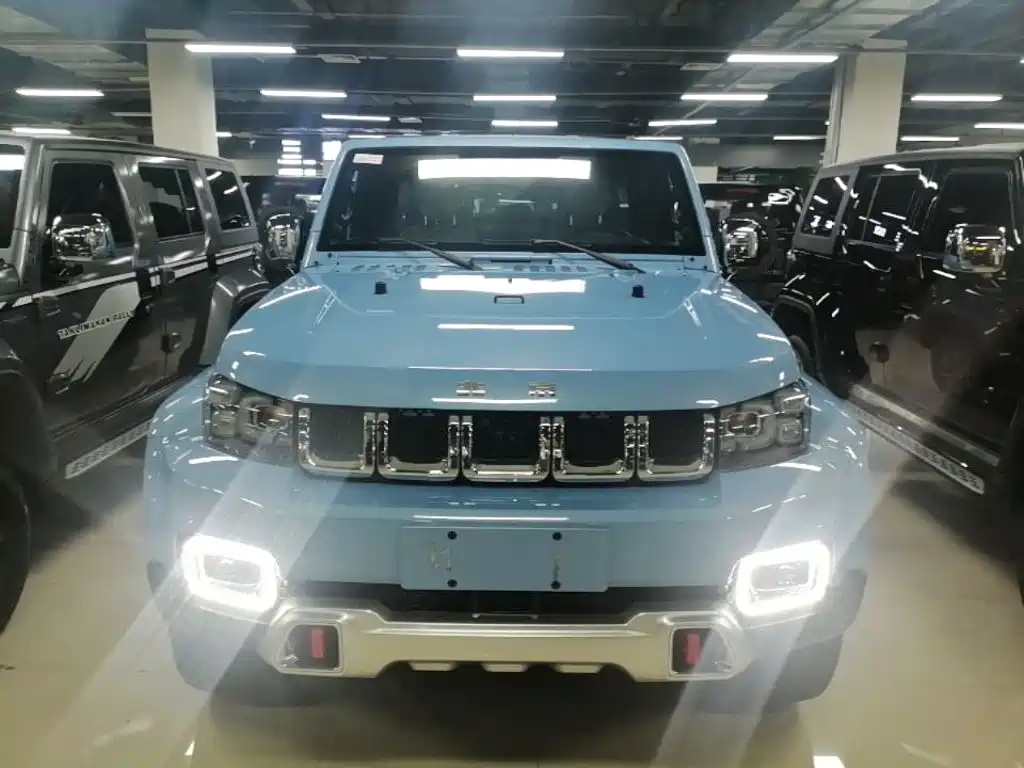 Beijing Off-Road BJ40 — фото 3