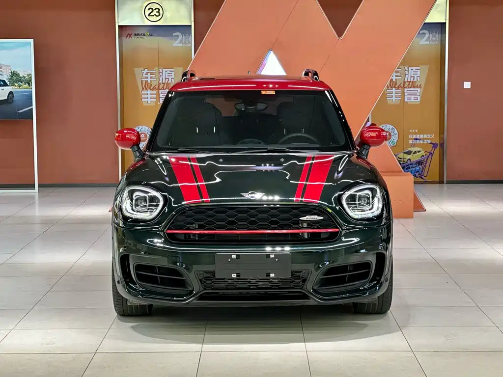 MINI Mini JCW Countryman — фото 3