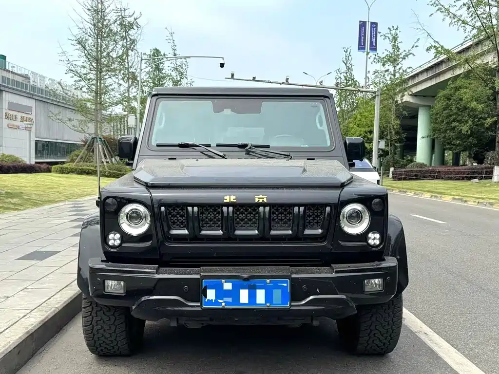 Beijing Off-Road BJ80 — фото 2