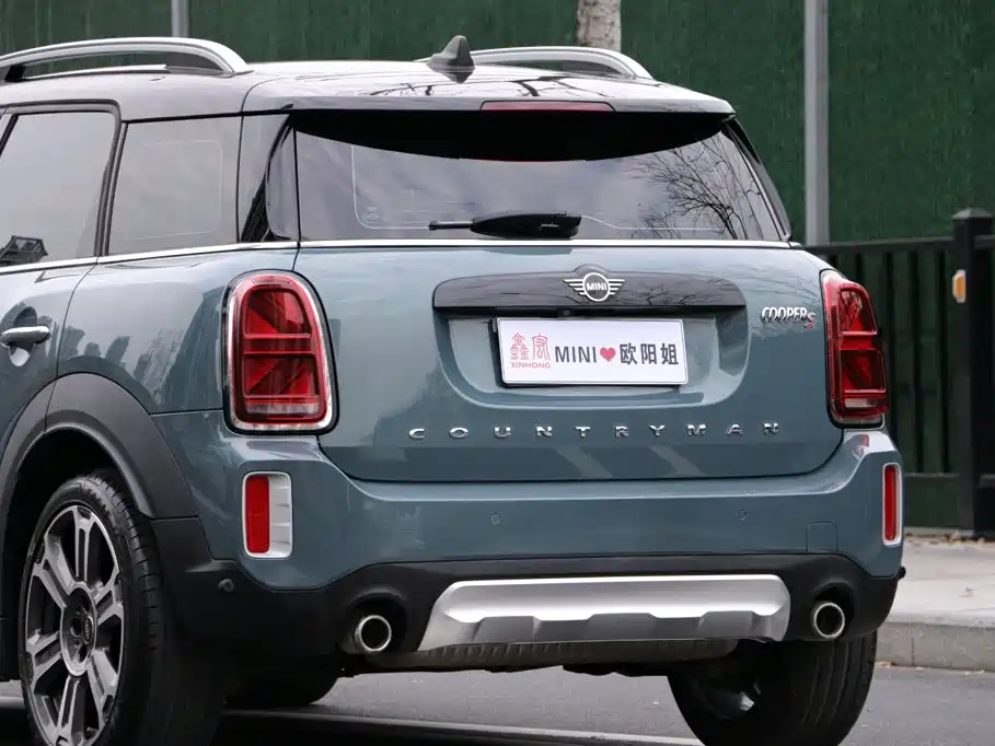 MINI Mini Countryman — фото 10