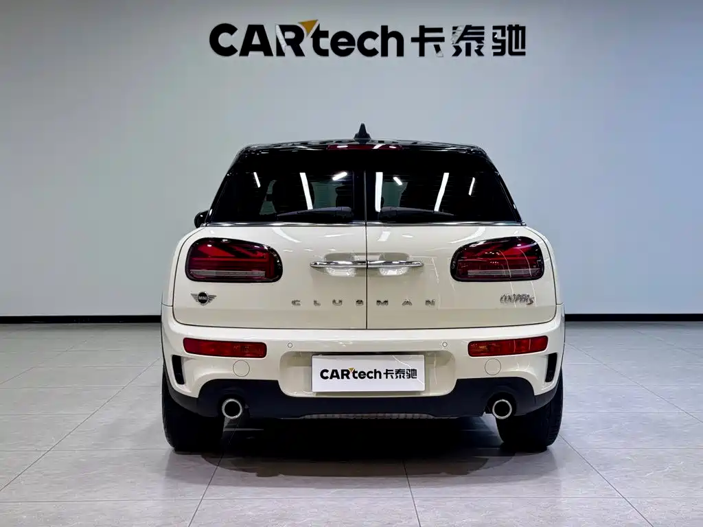 MINI Mini Clubman — фото 4