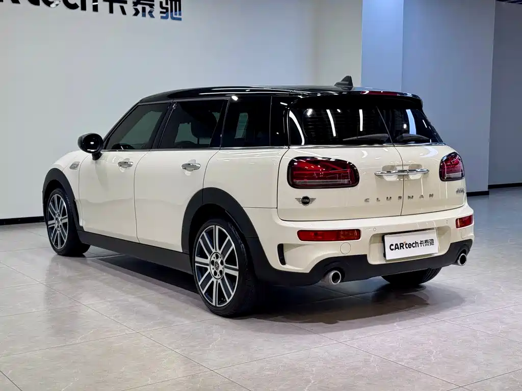 MINI Mini Clubman — фото 5
