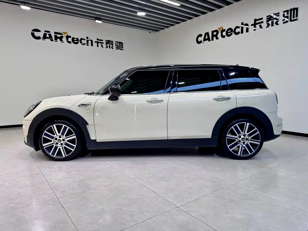 MINI Mini Clubman — фото 6