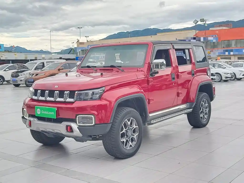 Beijing Off-Road BJ40 — фото 2