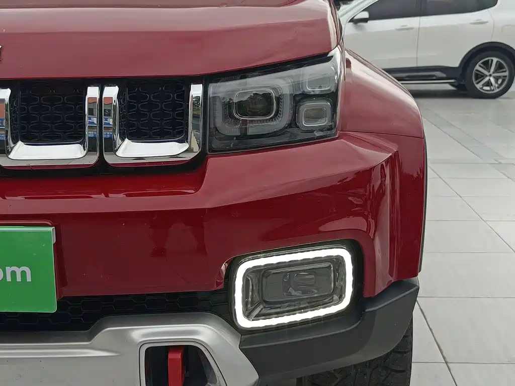 Beijing Off-Road BJ40 — фото 18