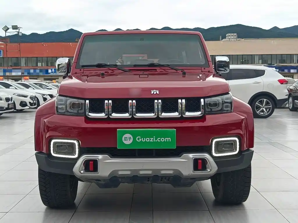 Beijing Off-Road BJ40 — фото 3